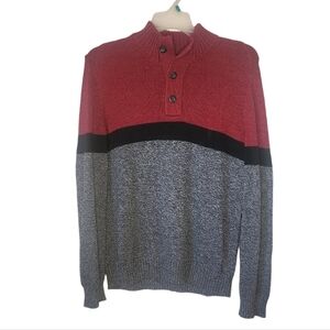 American Eagle Seriously Soft Collared Pull Over Size Medium